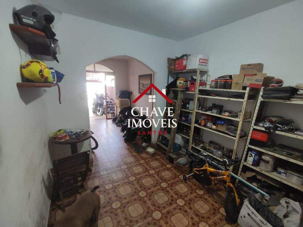 Sobrado à venda no Aparecida: 