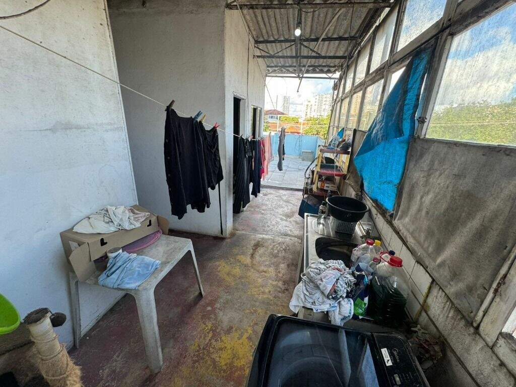 Sobrado à venda no Macuco: 