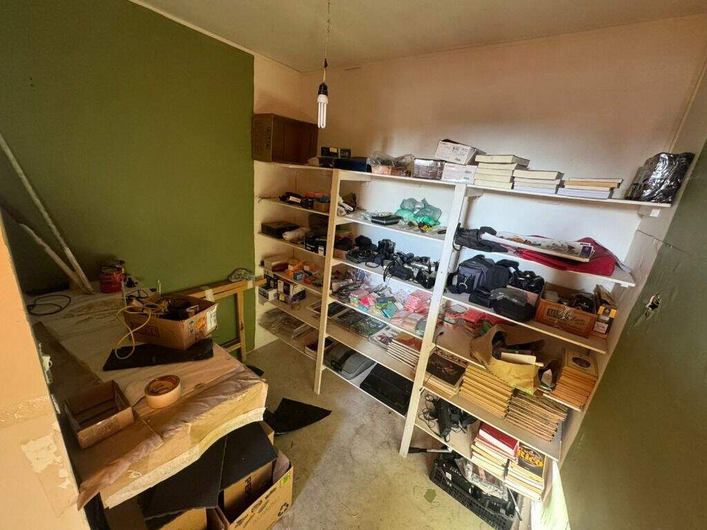 Sobrado à venda no Macuco: 