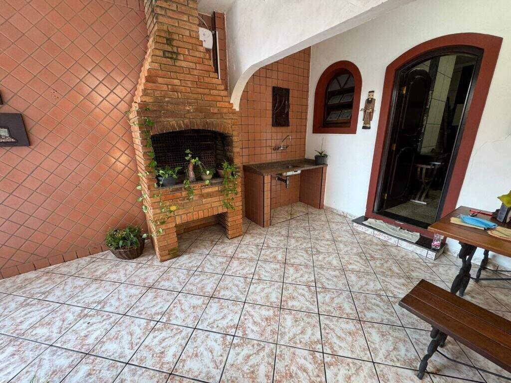 Sobrado à venda no Vila São Jorge: 