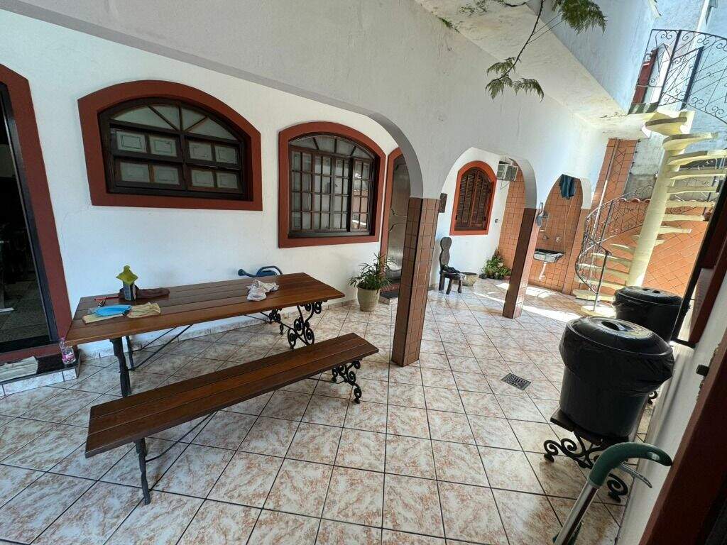 Sobrado à venda no Vila São Jorge: 