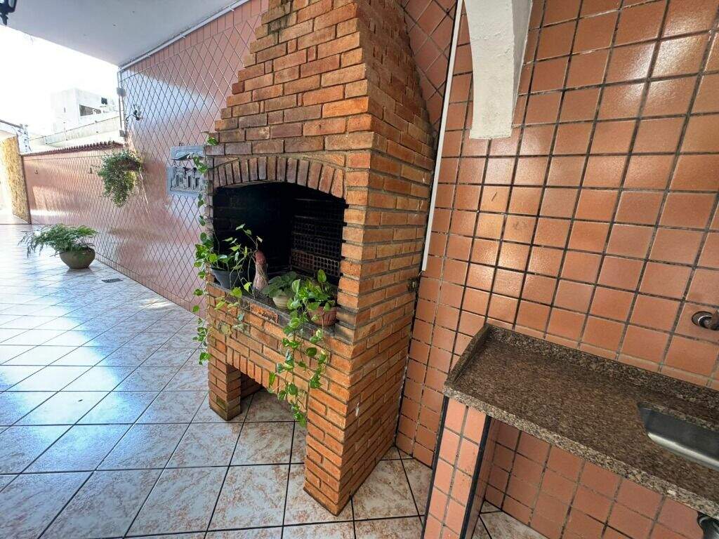 Sobrado à venda no Vila São Jorge: 