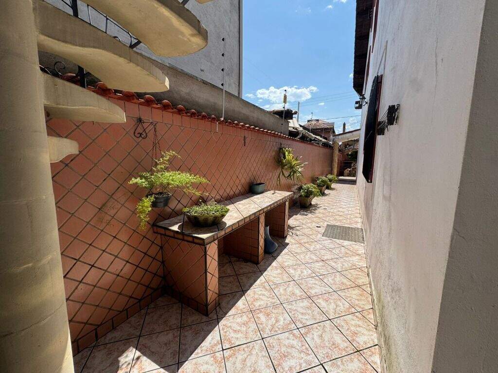 Sobrado à venda no Vila São Jorge: 