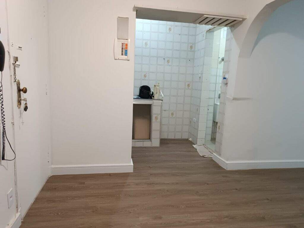 Studio à venda no Embaré: 