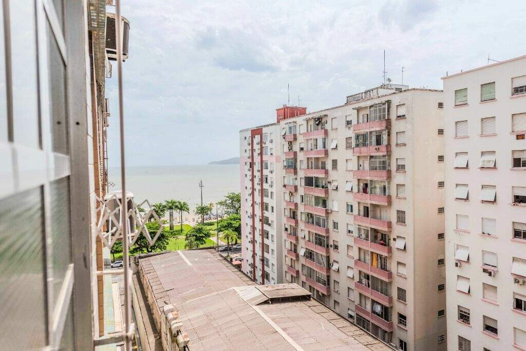Studio à venda no Embaré: 