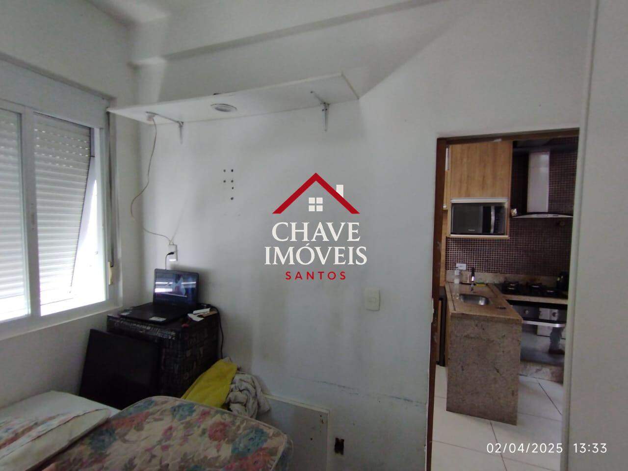 Studio à venda no Embaré: 