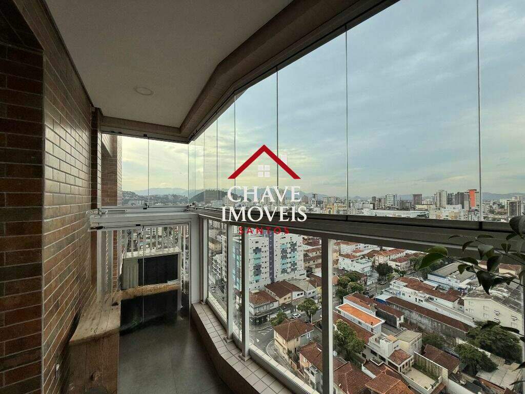 Studio à venda no Campo Grande: 