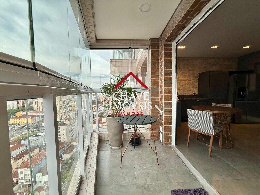 Studio à venda no Campo Grande: 