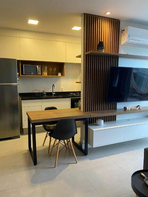 Studio à venda no Vila Mathias: 