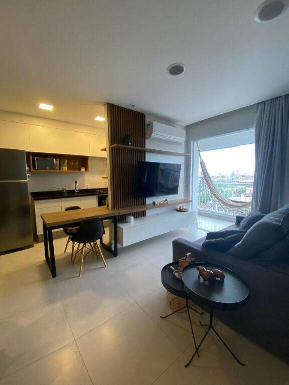 Studio à venda no Vila Mathias: 