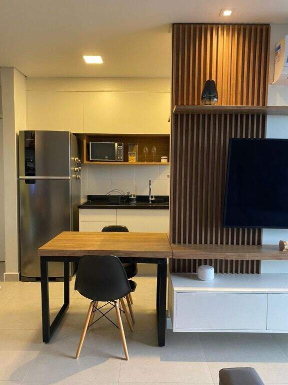 Studio à venda no Vila Mathias: 