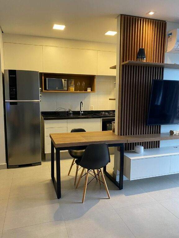 Studio à venda no Vila Mathias: 