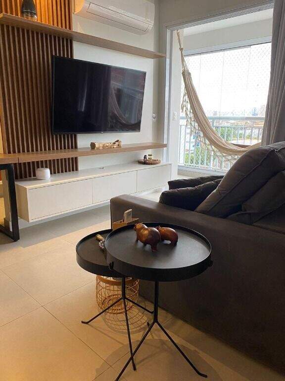 Studio à venda no Vila Mathias: 