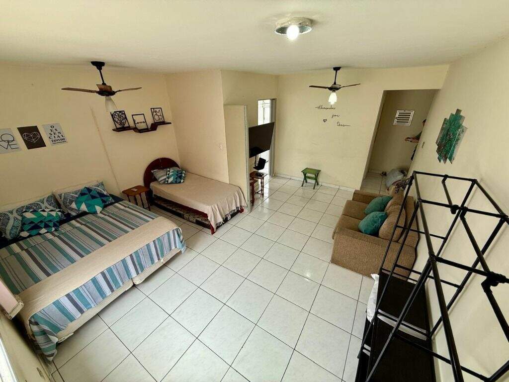 Studio à venda no Embaré: 