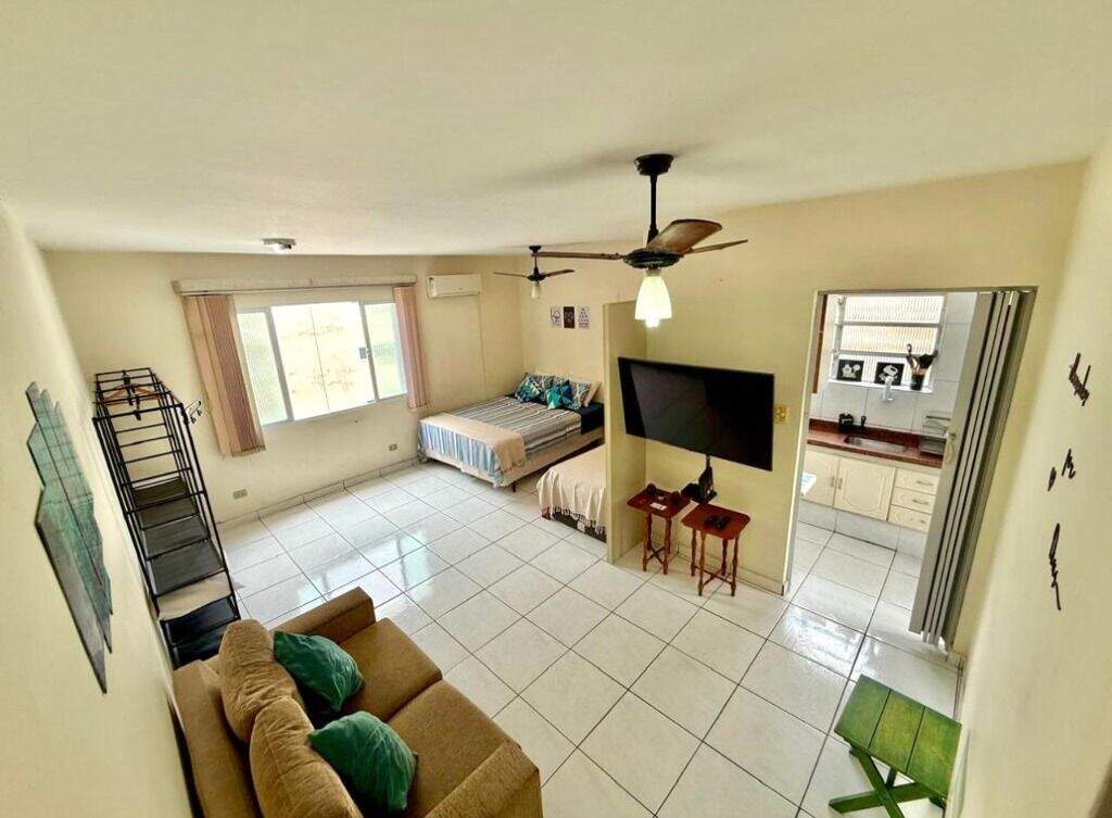 Studio à venda no Embaré: 