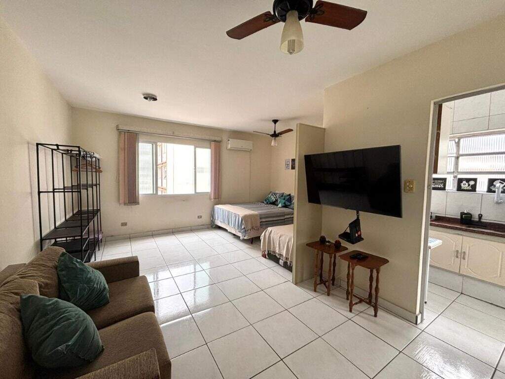 Studio à venda no Embaré: 