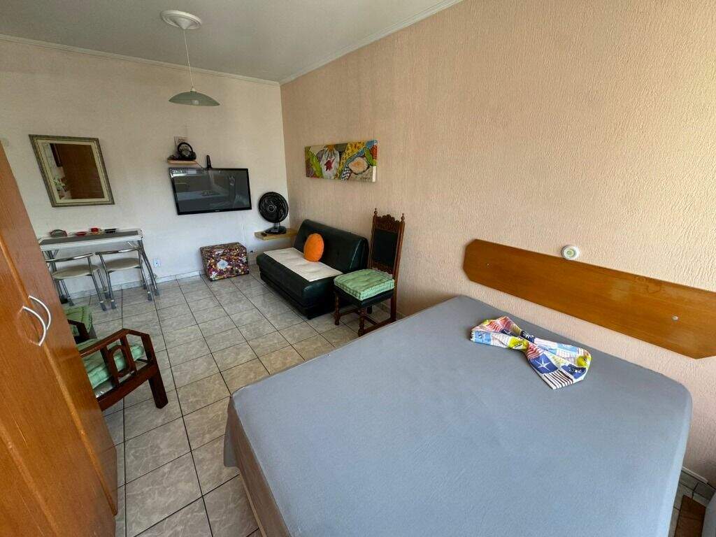 Studio à venda no Gonzaga: 