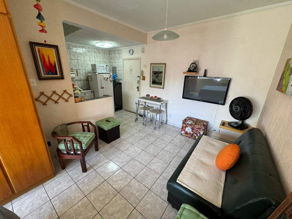 Studio à venda no Gonzaga: 