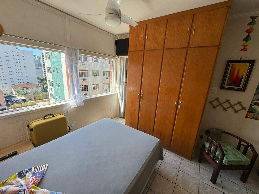 Studio à venda no Gonzaga: 