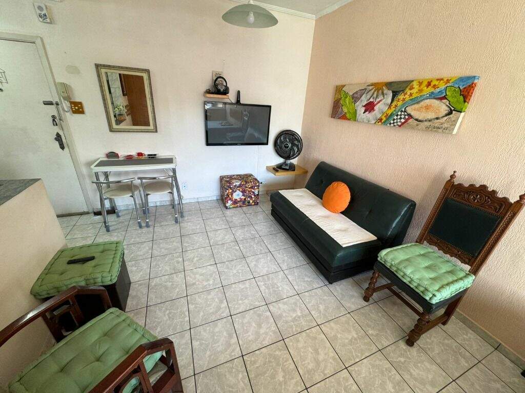 Studio à venda no Gonzaga: 
