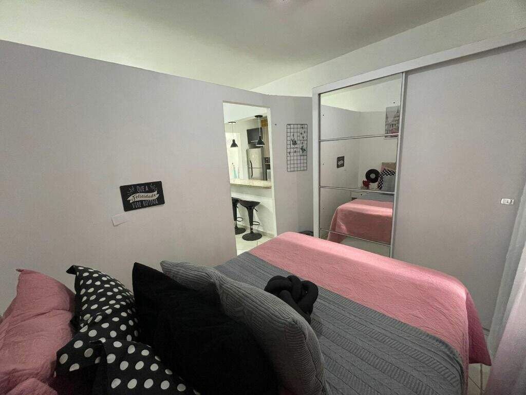 Studio à venda no Embaré: 