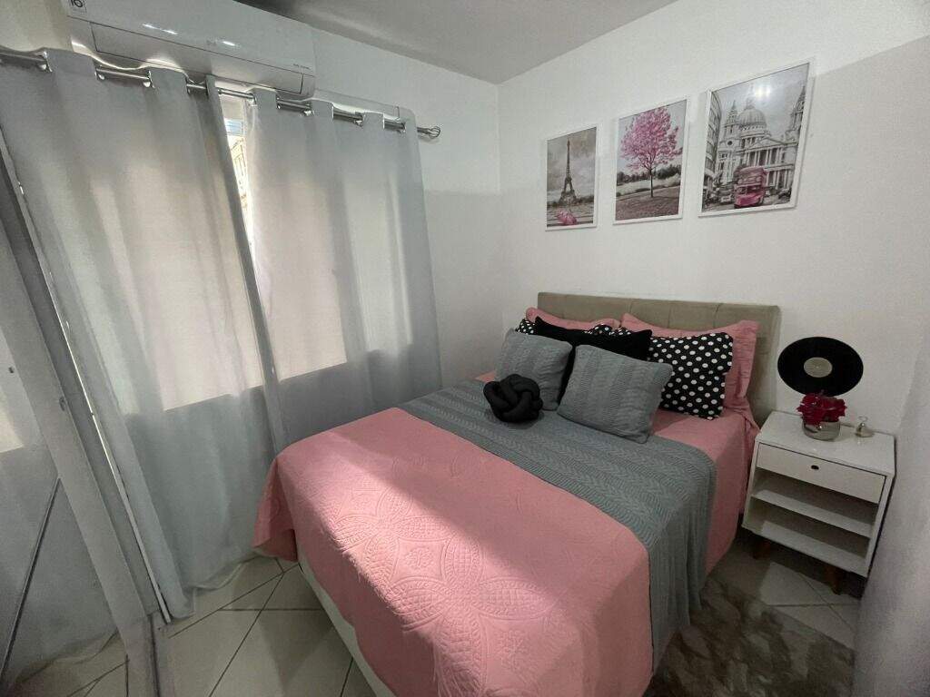Studio à venda no Embaré: 
