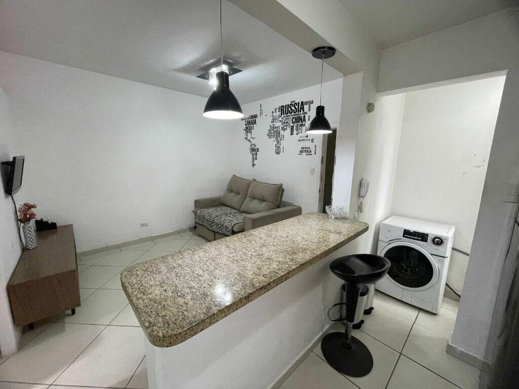 Studio à venda no Embaré: 