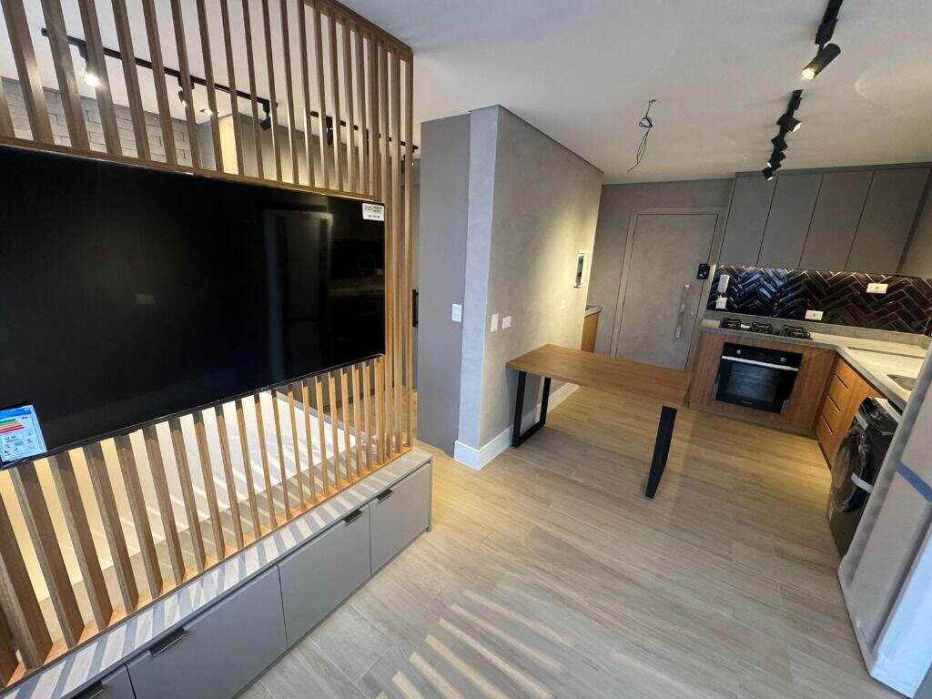 Studio à venda no Boqueirão: 