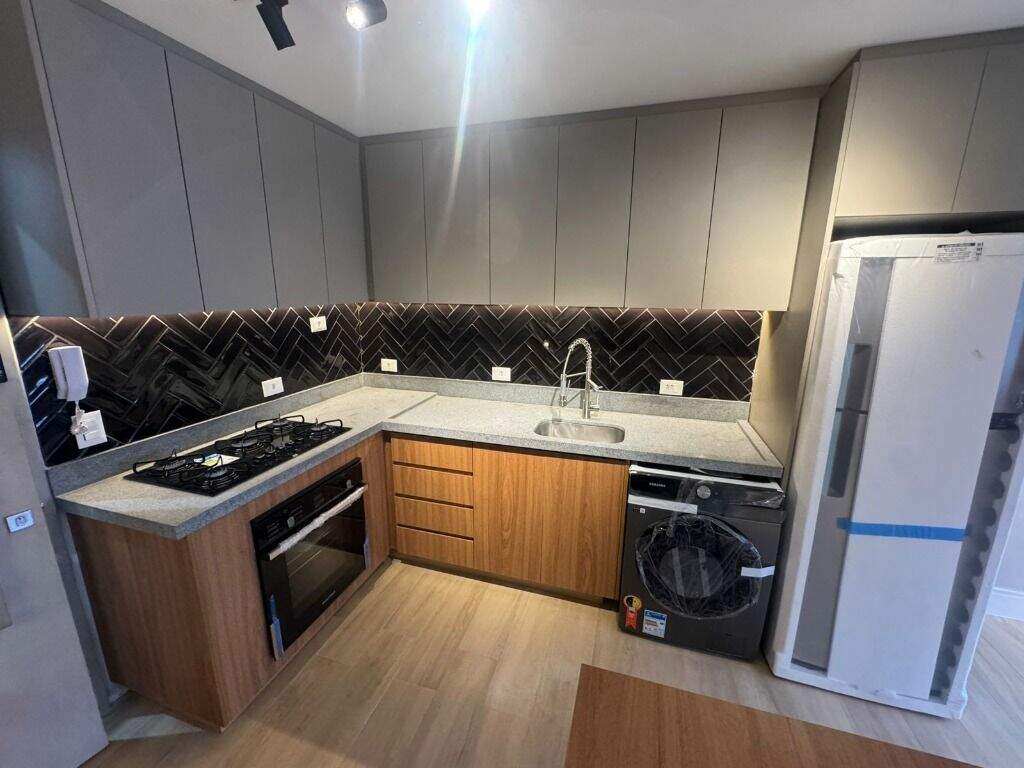 Studio à venda no Boqueirão: 