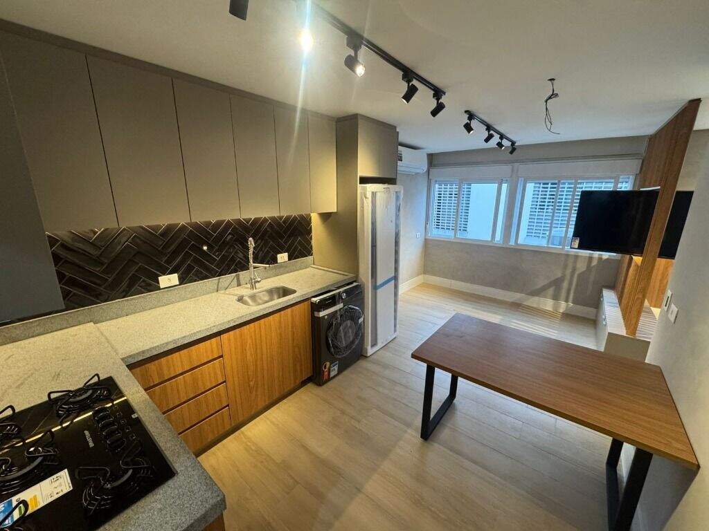 Studio à venda no Boqueirão: 