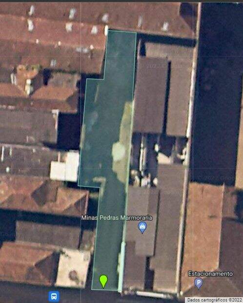 Terreno à venda no Centro: 