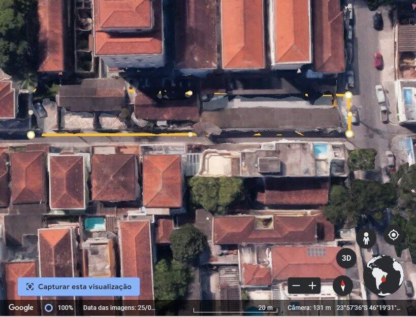 Terreno à venda no Boqueirão: 