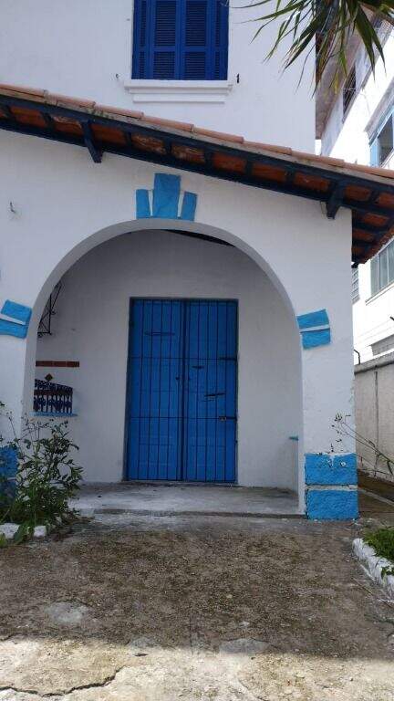 Terreno à venda no Embaré: 