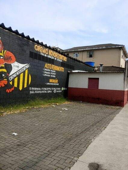 Terreno à venda no Vila Belmiro: 