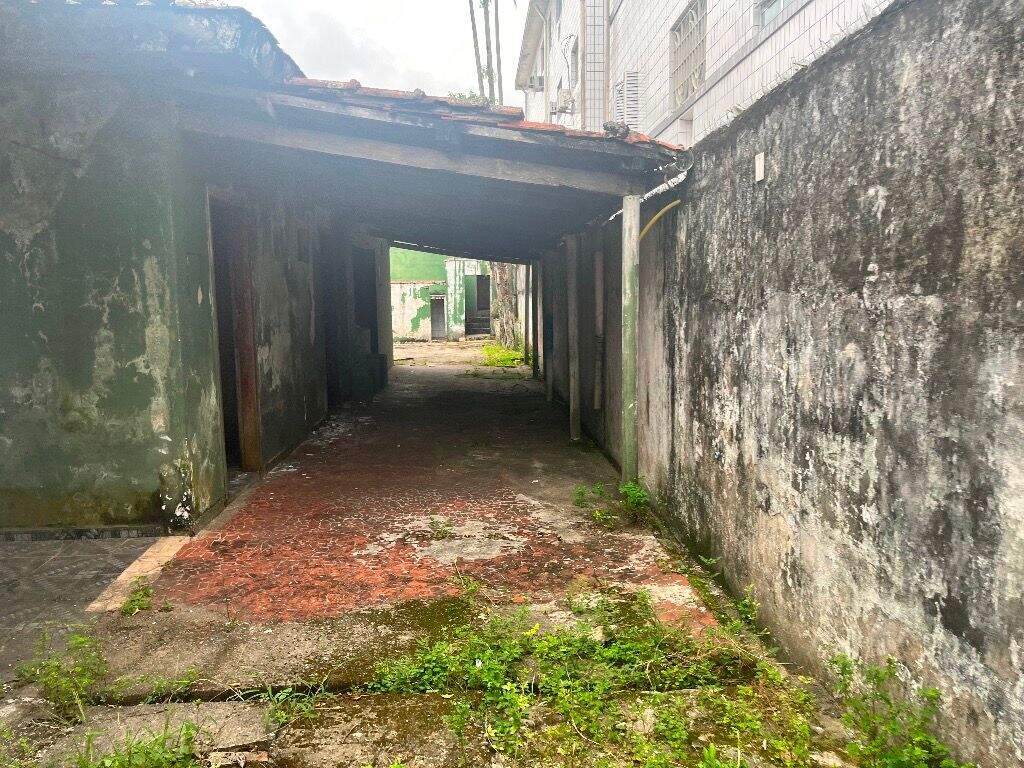 Terreno à venda no Vila Matias: 