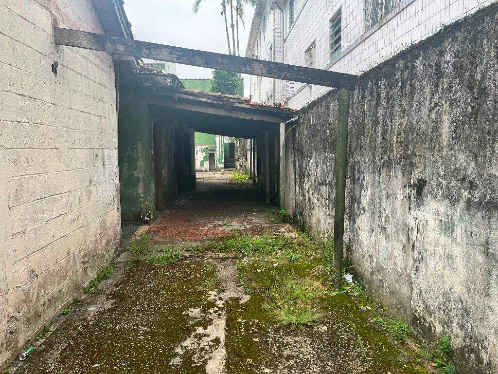 Terreno à venda no Vila Matias: 