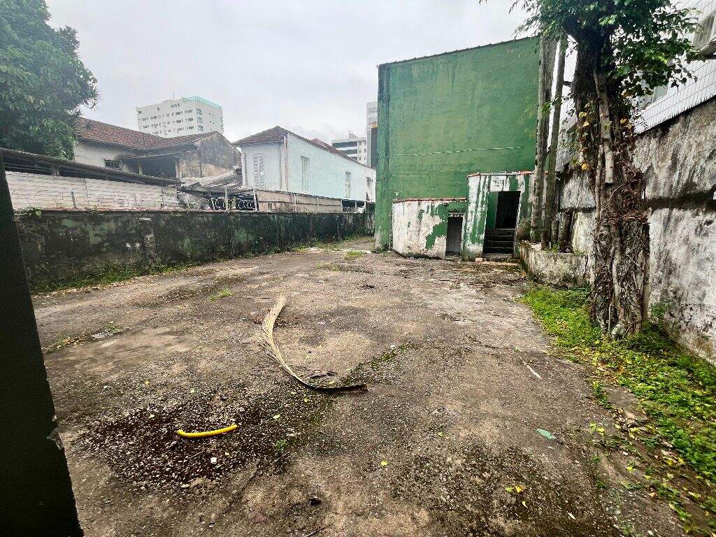 Terreno à venda no Vila Matias: 