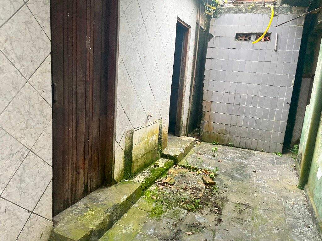 Terreno à venda no Vila Matias: 