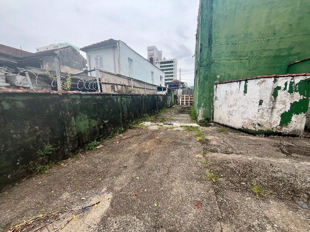Terreno à venda no Vila Matias: 