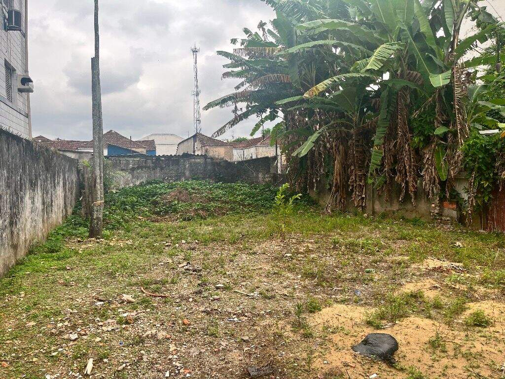 Terreno à venda no Vila Matias: 