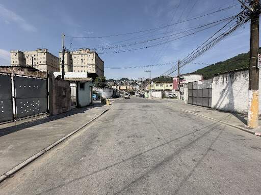 Terreno à venda no Saboó: 