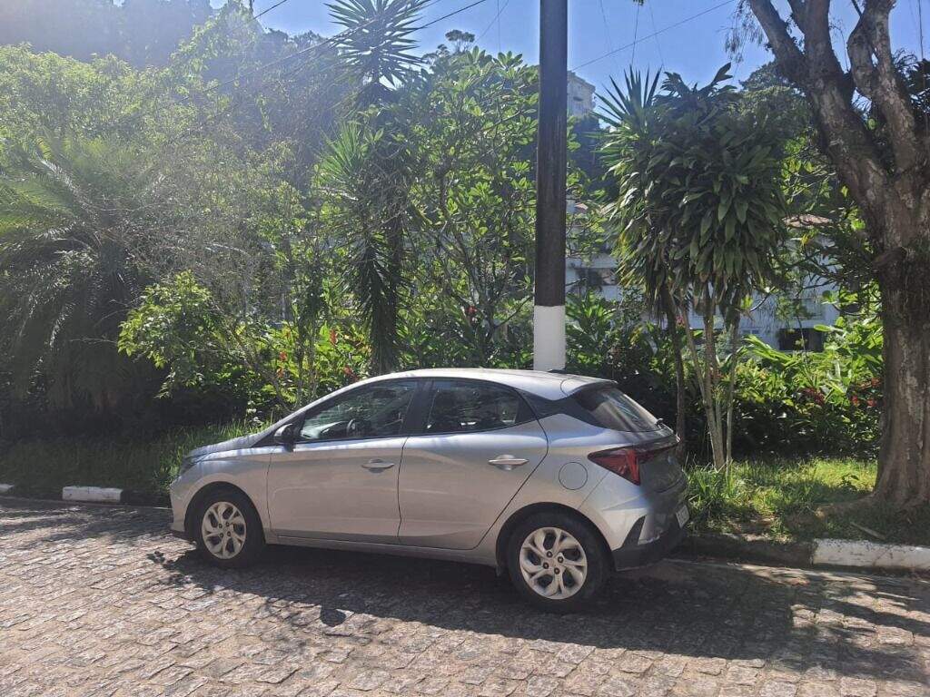 Terreno à venda no Morro Santa Terezinha: 