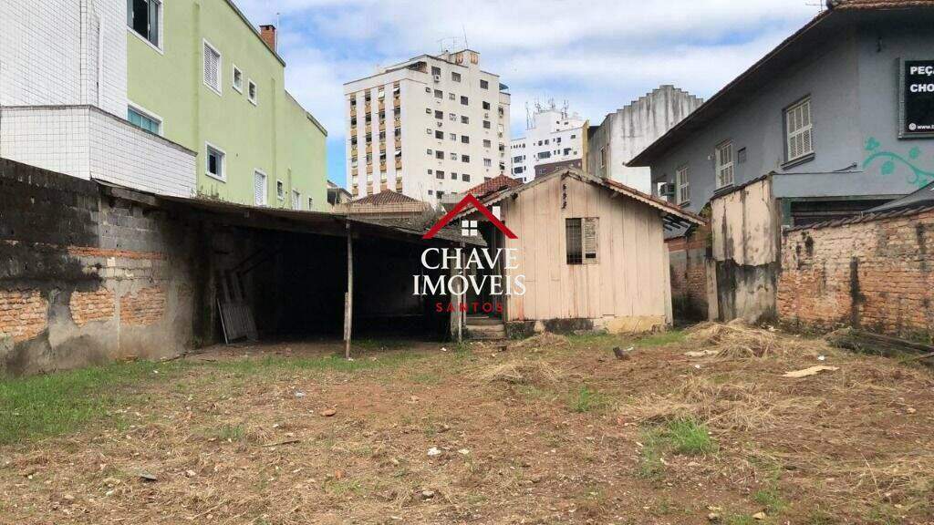 Terreno para aluguel no Aparecida: 