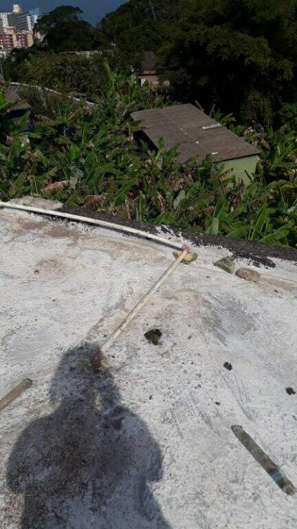 Terreno à venda no José Menino: 