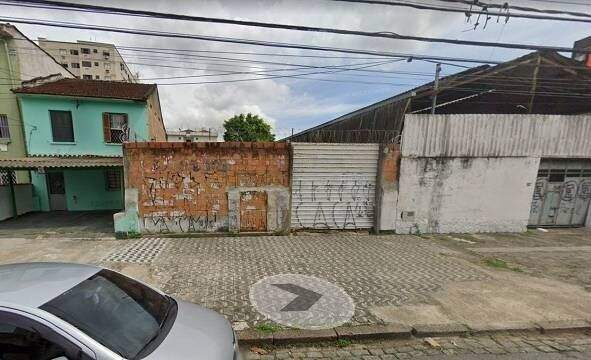 Terreno à venda no Vila Matias: 
