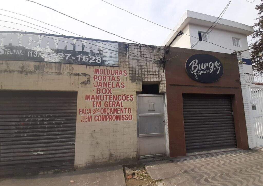 Terreno à venda no Estuário: 