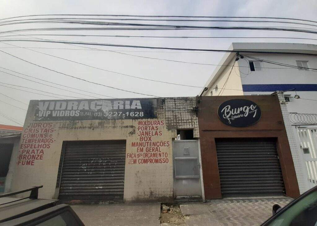 Terreno à venda no Estuário: 