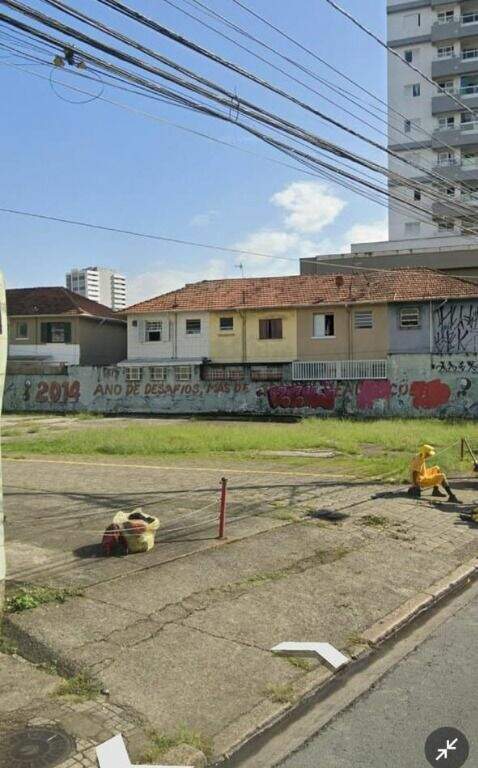 Terreno à venda no Vila Matias: 