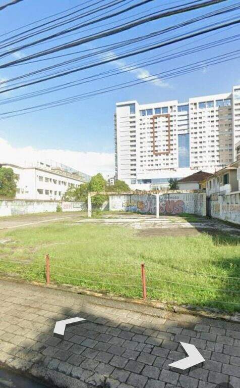 Terreno à venda no Vila Matias: 