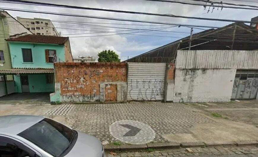 Terreno à venda no Vila Matias: 